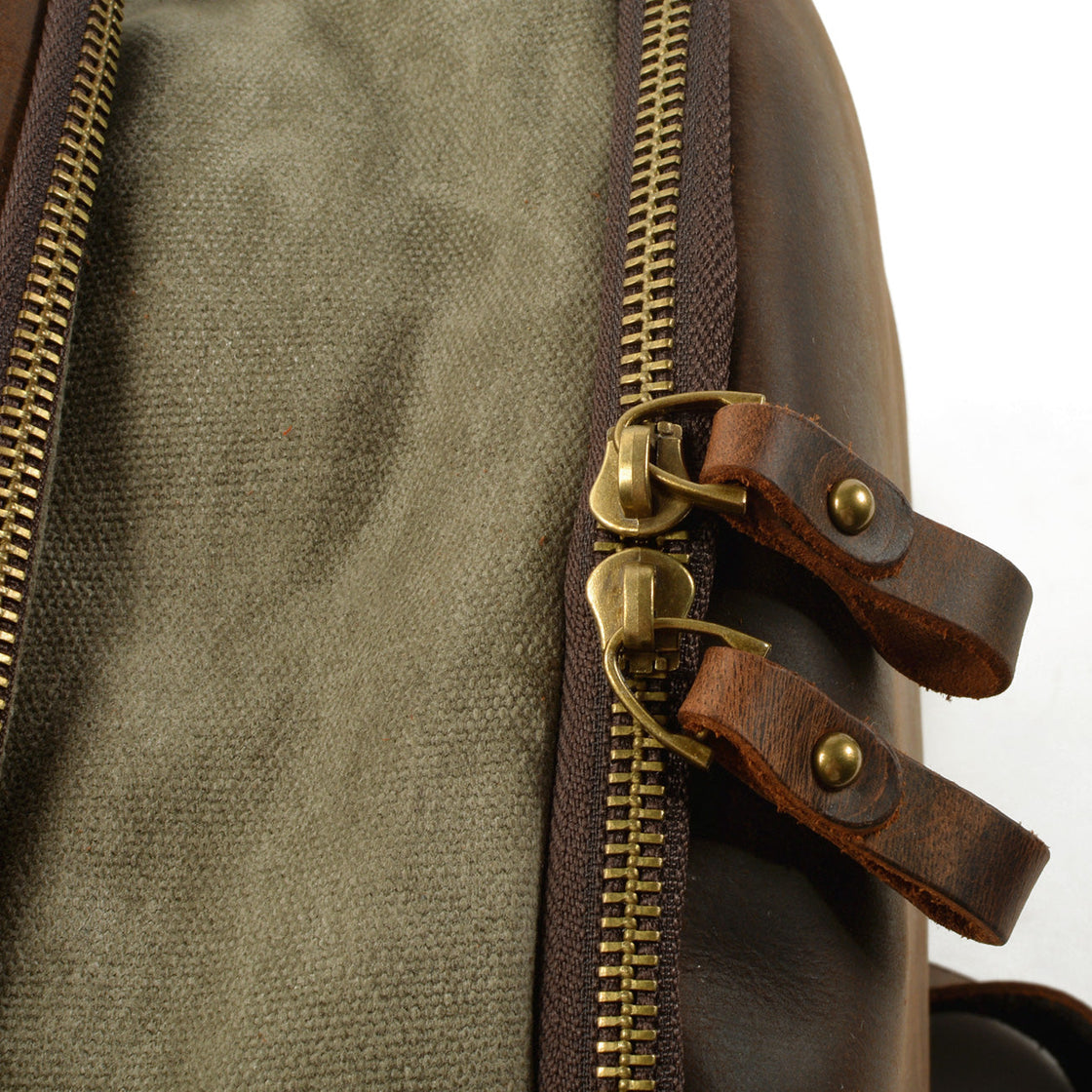 Sac à dos en toile pour ordinateur 26 L – Amsterdam — 14
