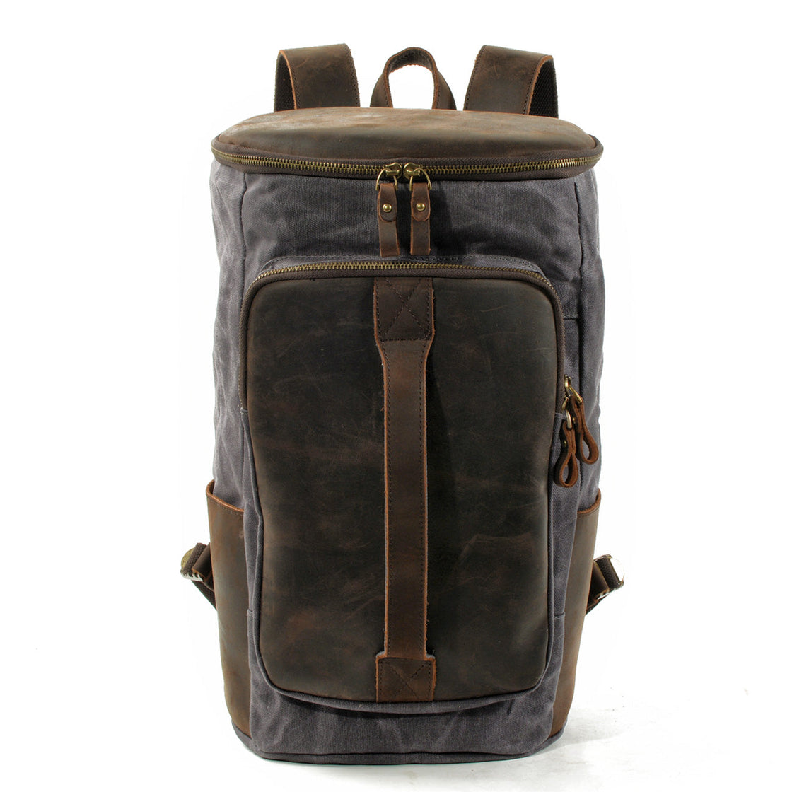 Canvas-Rucksack mit Laptopfach 26 L – Amsterdam — 15