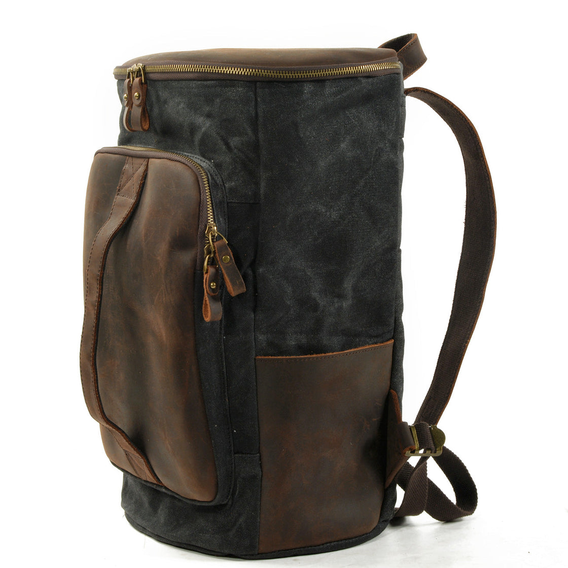 Sac à dos en toile pour ordinateur 26 L – Amsterdam — 19