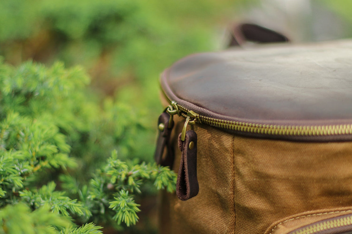 Sac à dos en toile pour ordinateur 26 L – Amsterdam — 37