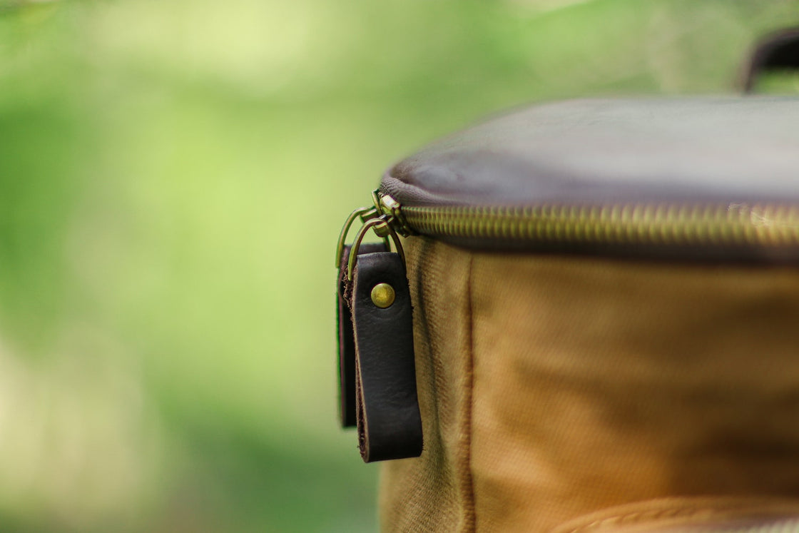 Sac à dos en toile pour ordinateur 26 L – Amsterdam — 40