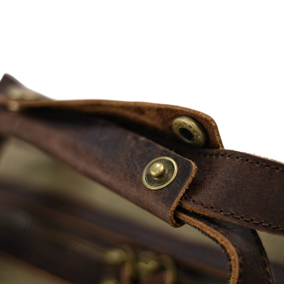 Anchorage — Waxed Canvas Briefcase, image 16