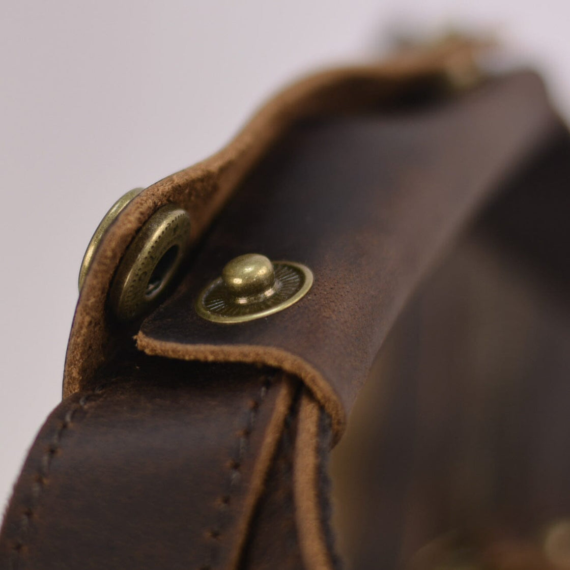 Anchorage — Waxed Canvas Briefcase, image 17