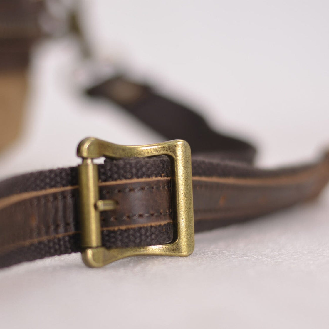Anchorage — Waxed Canvas Briefcase, image 19
