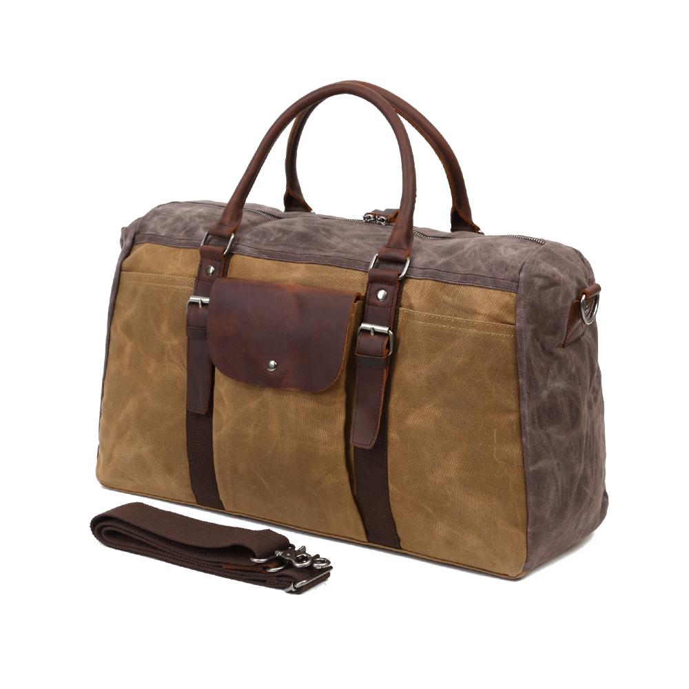 Sac de voyage en toile 42 L – Apuka — 4