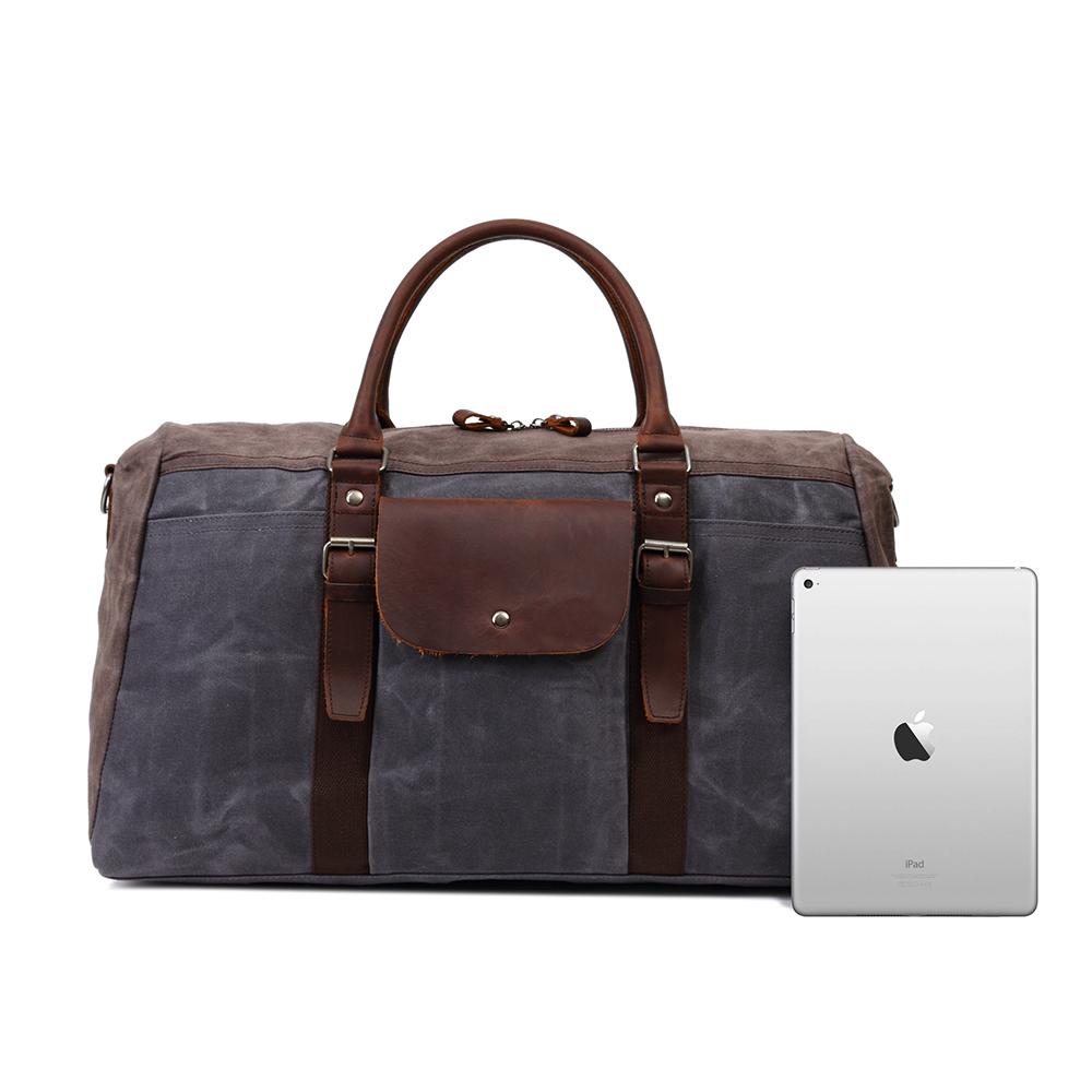 Sac de voyage en toile 42 L – Apuka — 6