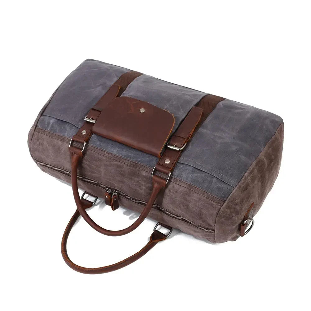 Sac de voyage en toile 42 L – Apuka — 11