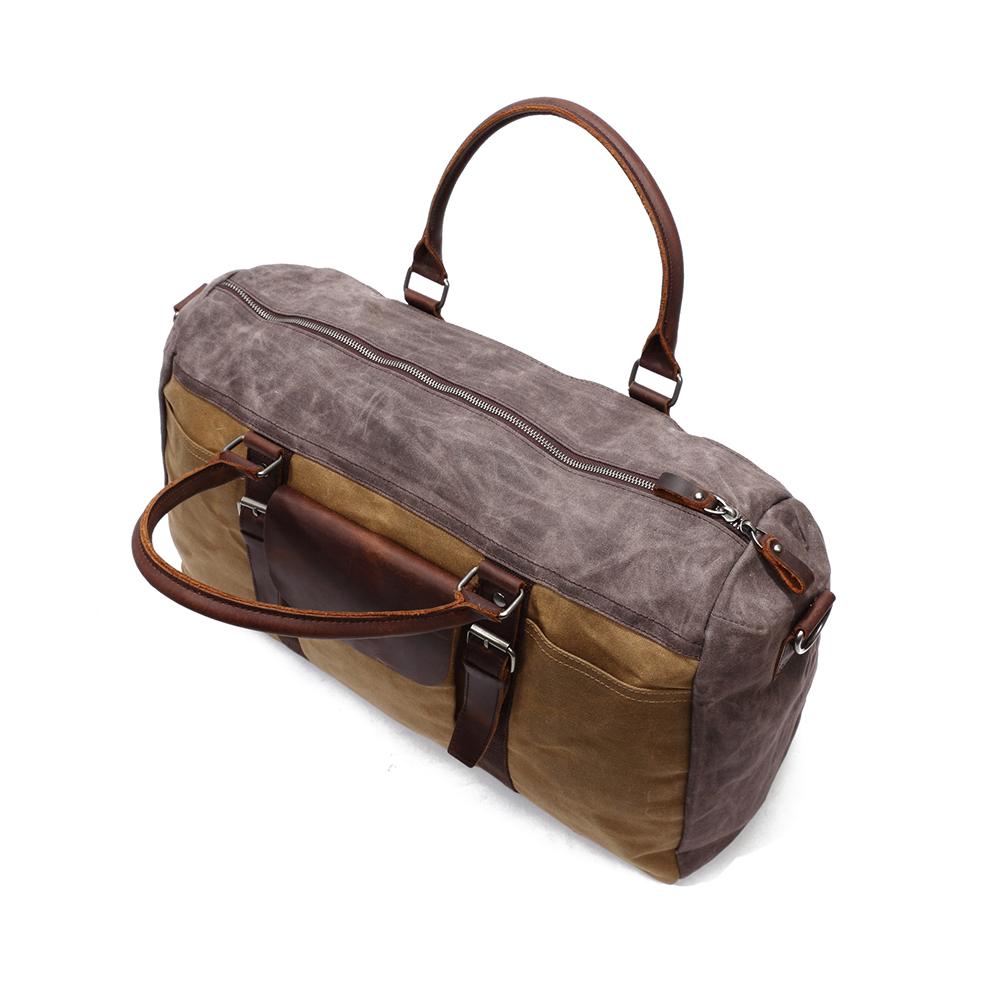 Sac de voyage en toile 42 L – Apuka — 12