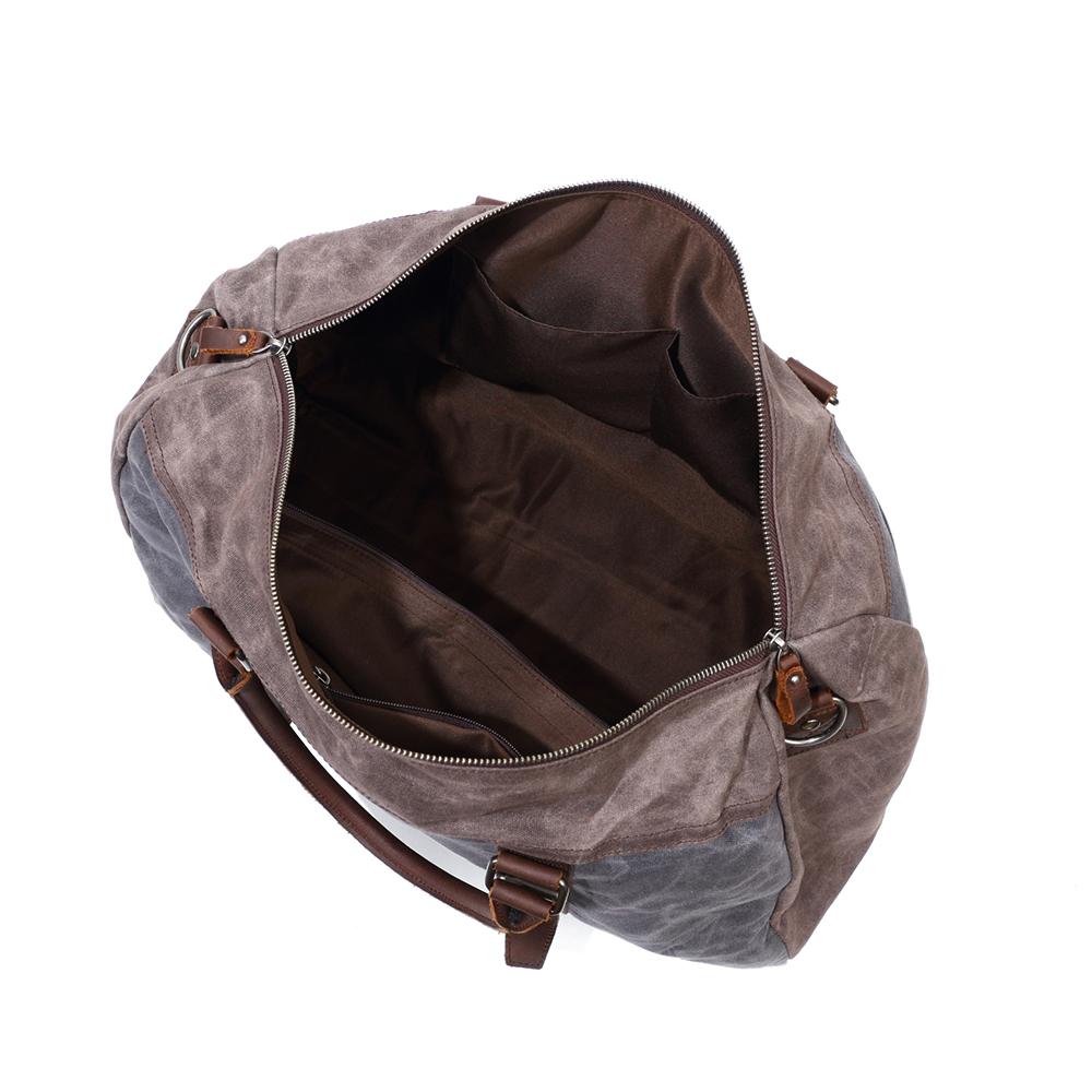 Sac de voyage en toile 42 L – Apuka — 13