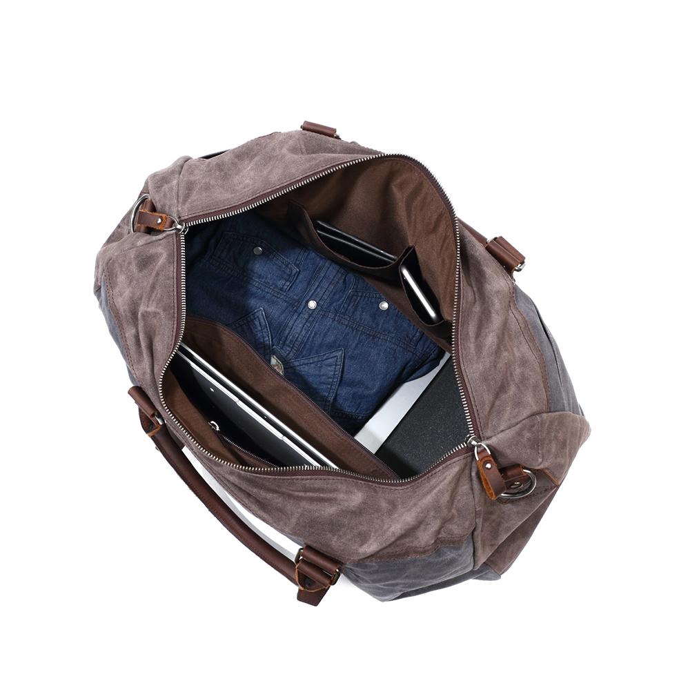 Sac de voyage en toile 42 L – Apuka — 14