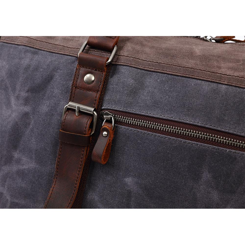 Sac de voyage en toile 42 L – Apuka — 35