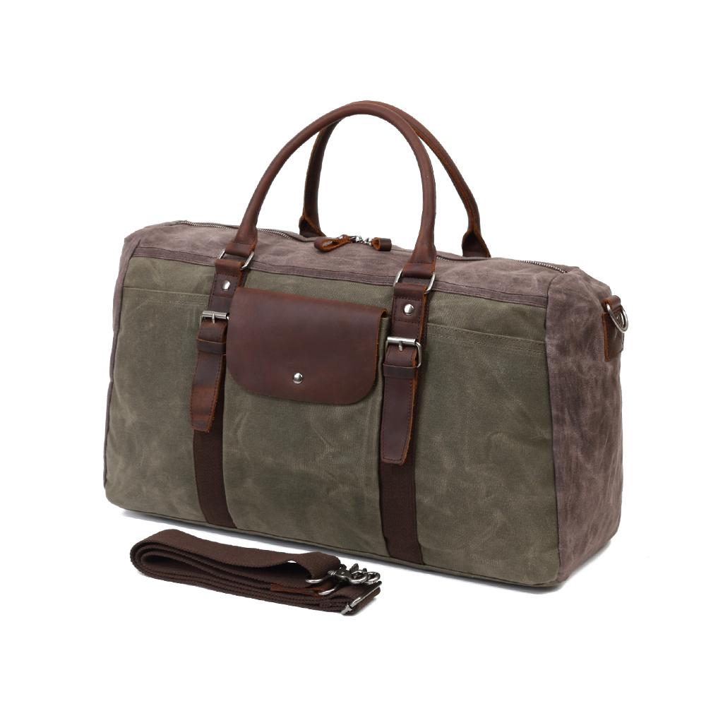 Sac de voyage en toile 42 L – Apuka — 40
