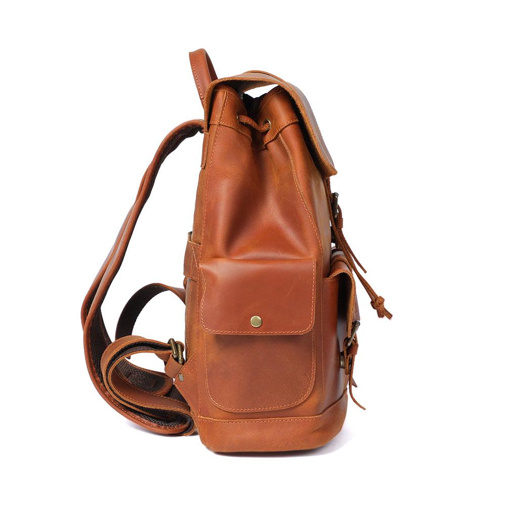 Aryn — Leather Laptop Bag, image 5