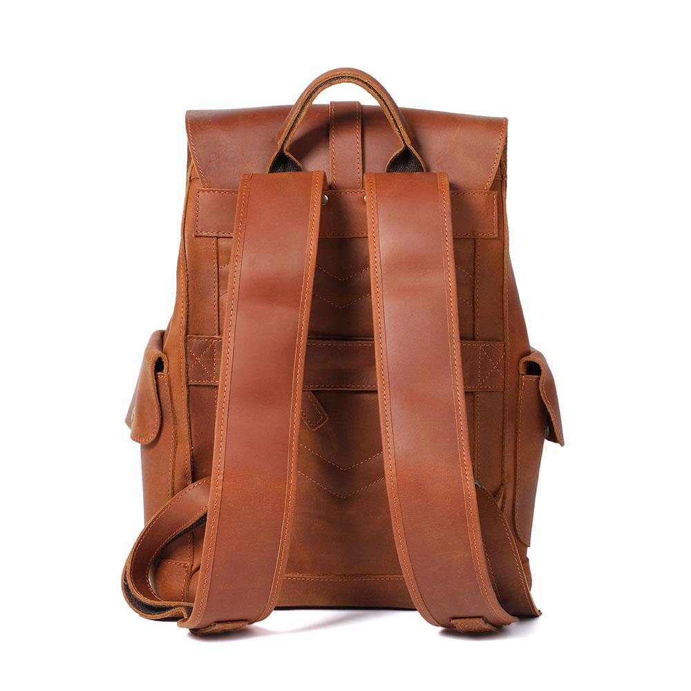 Aryn — Leather Laptop Bag, image 7