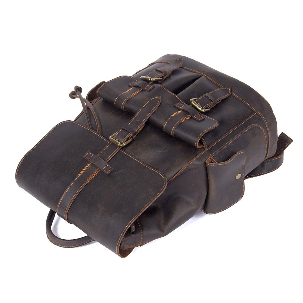 Aryn — Leather Laptop Bag, image 10
