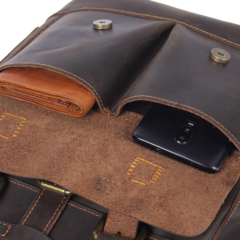 Aryn — Leather Laptop Bag, image 16