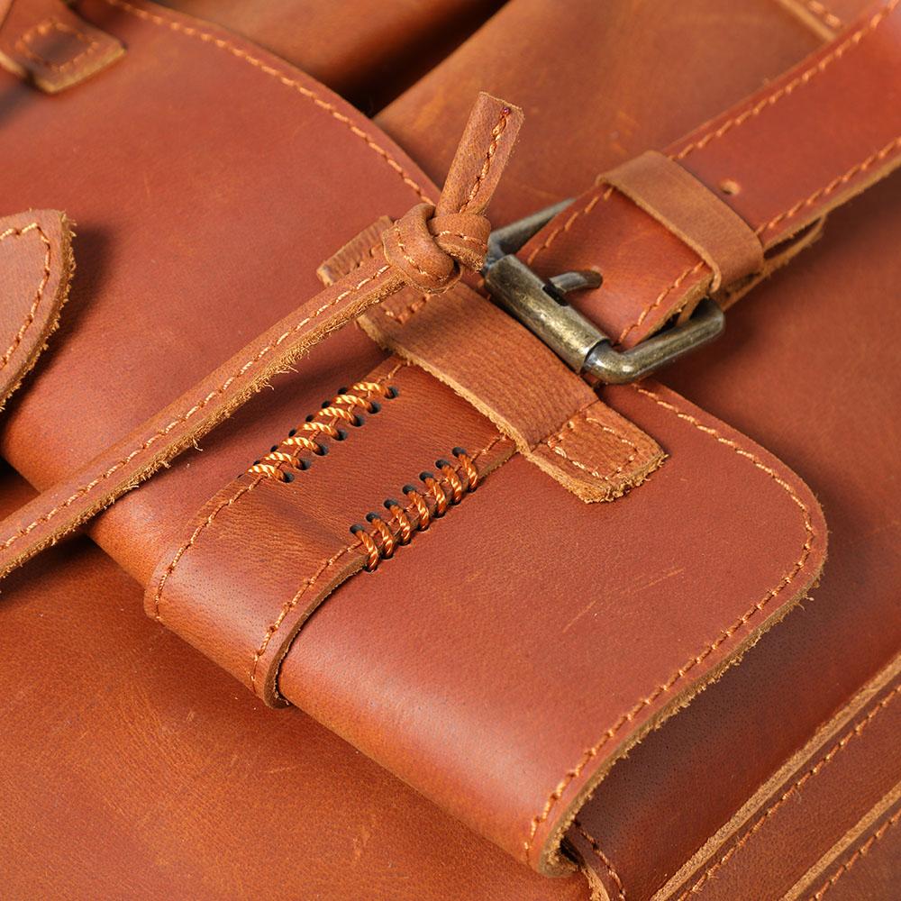 Aryn — Leather Laptop Bag, image 20