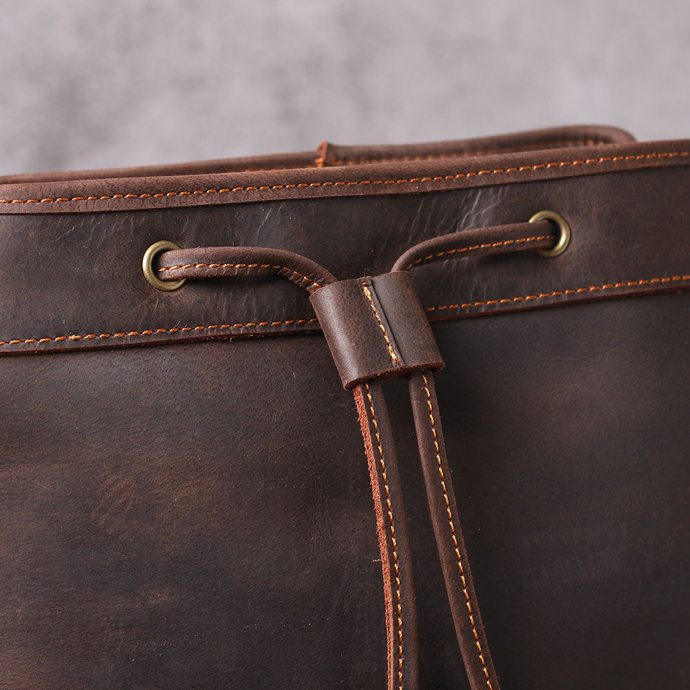leather laptop bag mens