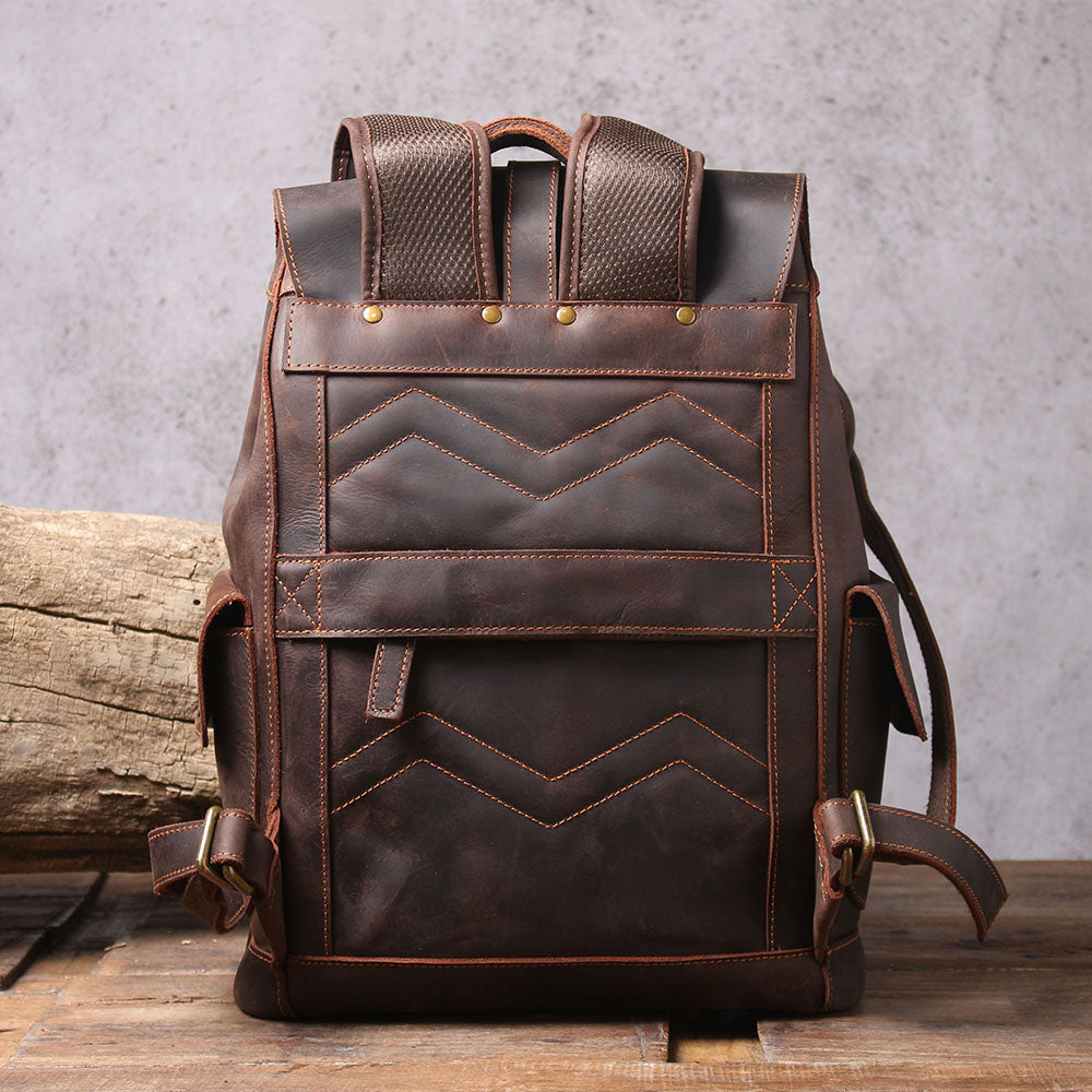 sac pour ordinateur homme avec poche secrète anti-vol