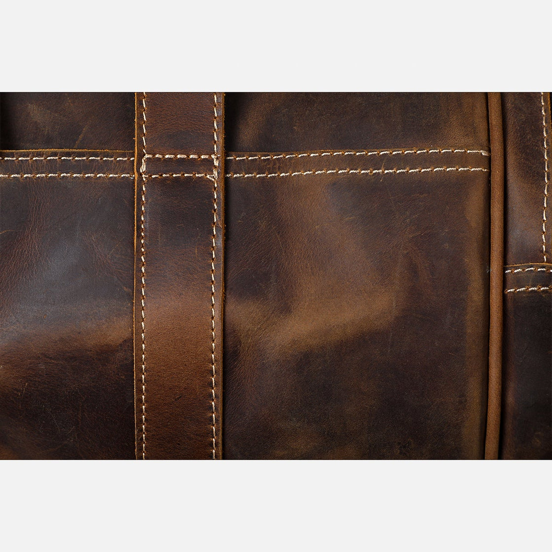 Sac de voyage en cuir 41 L – Asuncion — 13