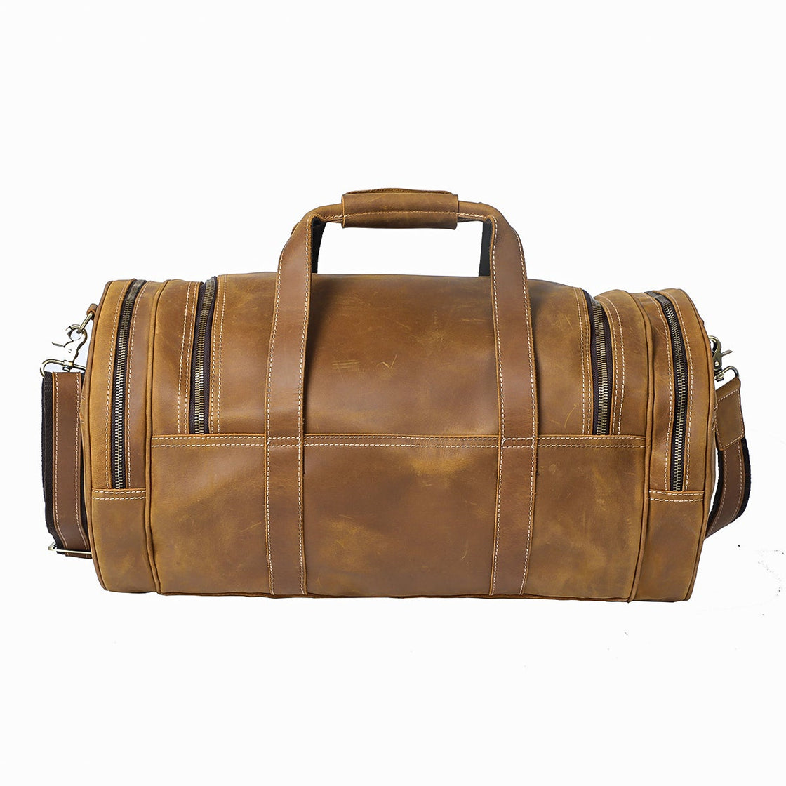 Sac de voyage en cuir 41 L – Asuncion — 15