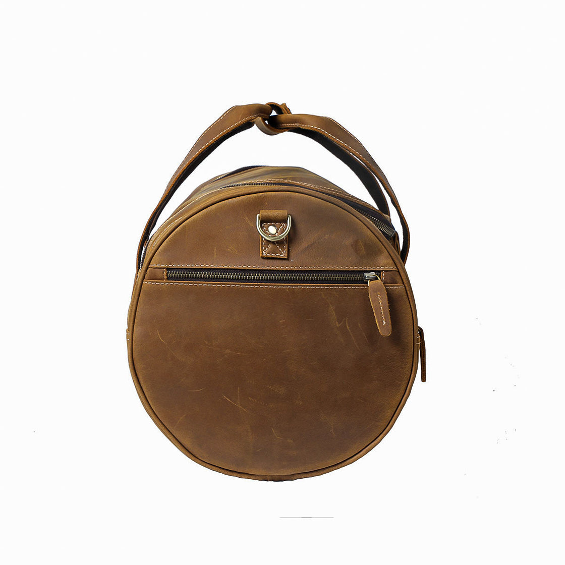 Sac de voyage en cuir 41 L – Asuncion — 18