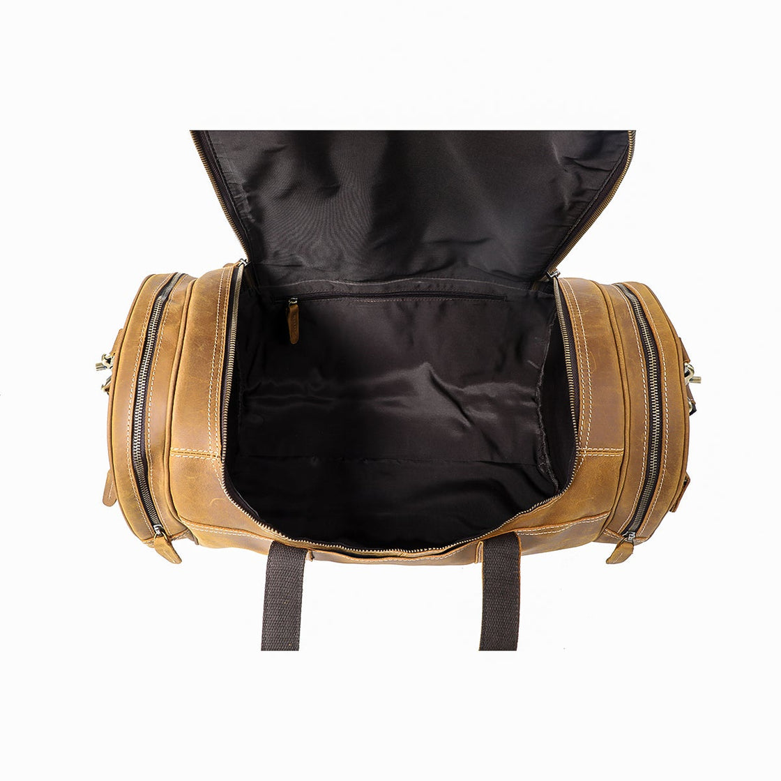 Sac de voyage en cuir 41 L – Asuncion — 20