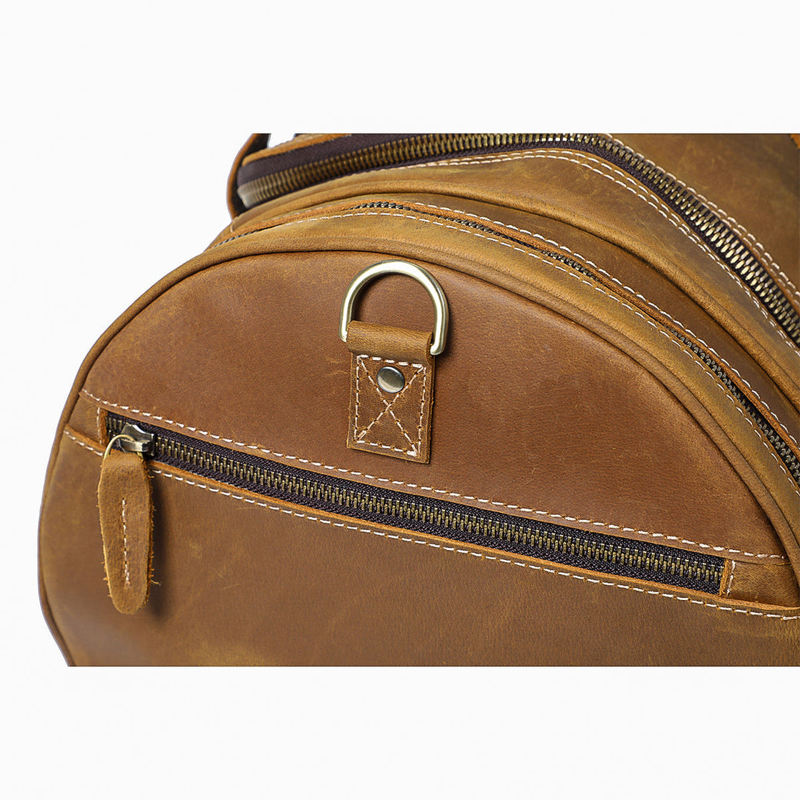 Sac de voyage en cuir 41 L – Asuncion — 24