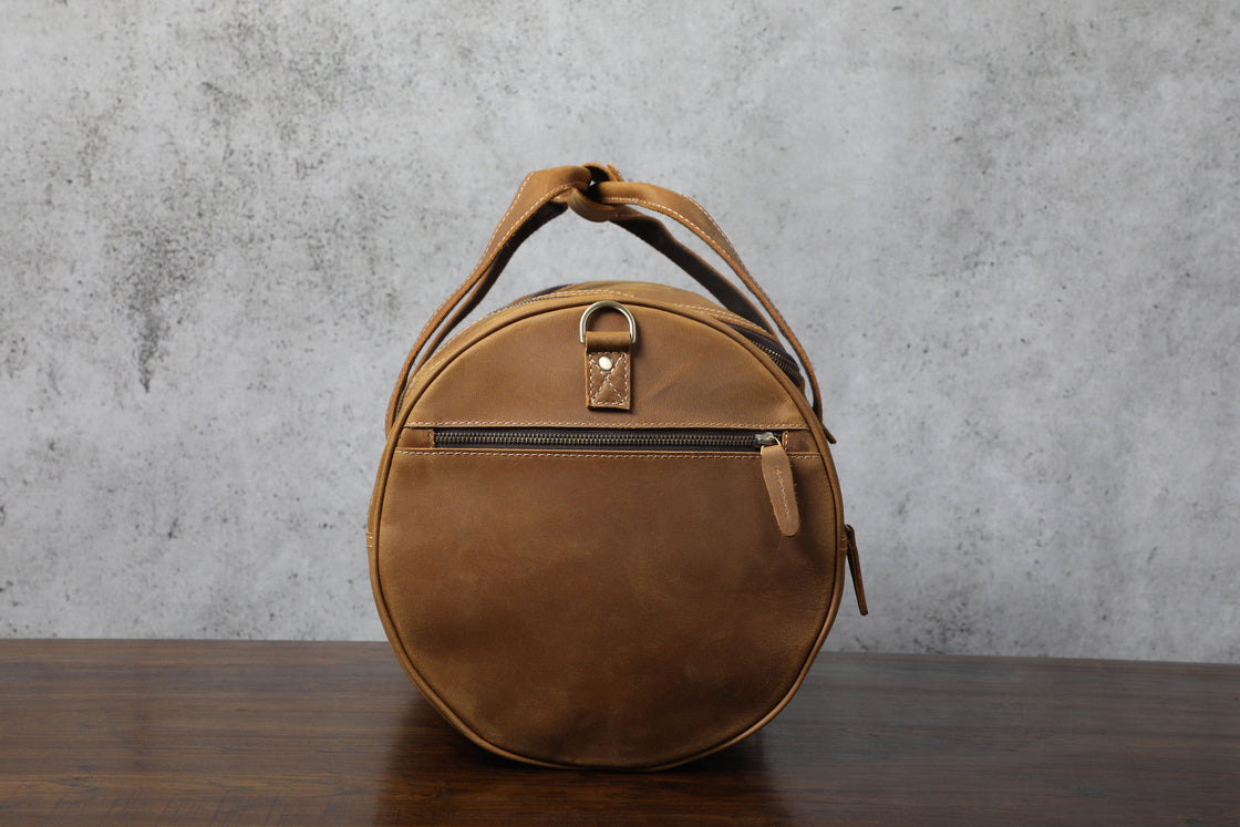 Sac de voyage en cuir 41 L – Asuncion — 44