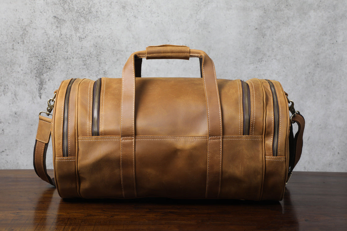 Sac de voyage en cuir 41 L – Asuncion — 46