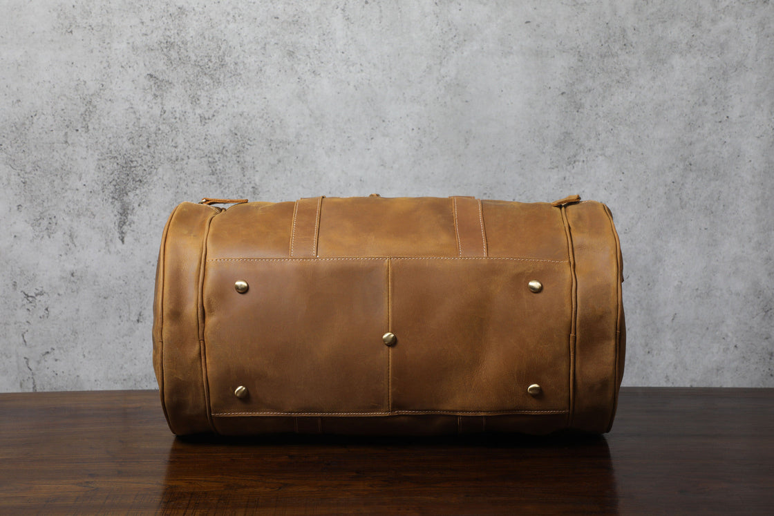 Sac de voyage en cuir 41 L – Asuncion — 47
