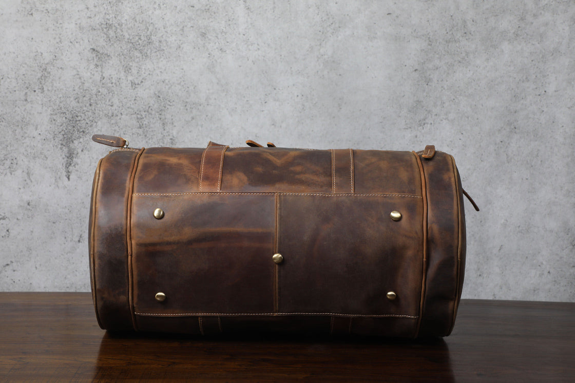Sac de voyage en cuir 41 L – Asuncion — 48