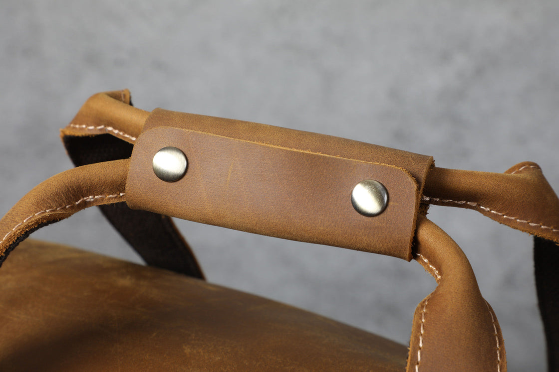 Sac de voyage en cuir 41 L – Asuncion — 58