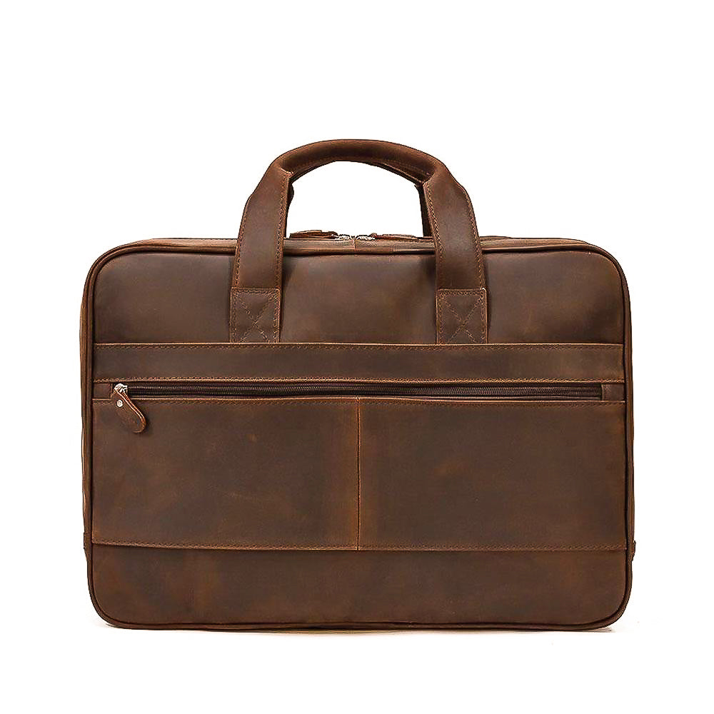 Leren schoudertas 17 L – Atea — 27