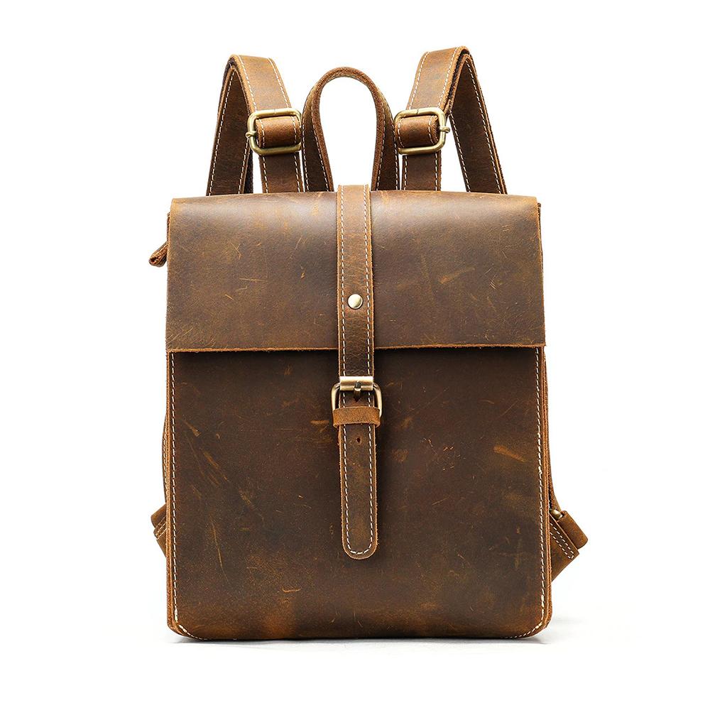 Leren rugzak 6 L – Aurora — 11