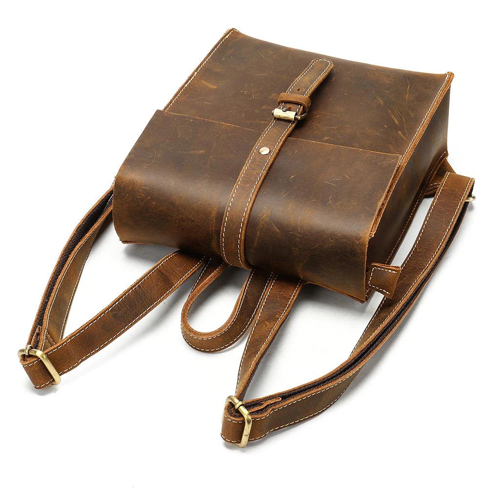 Leren rugzak 6 L – Aurora — 17