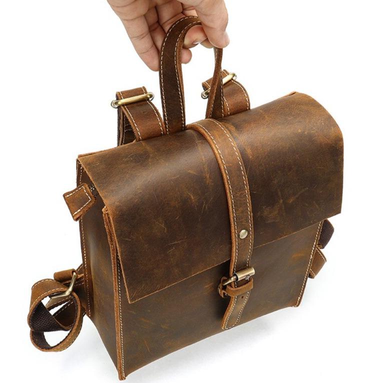 Leren rugzak 6 L – Aurora — 25