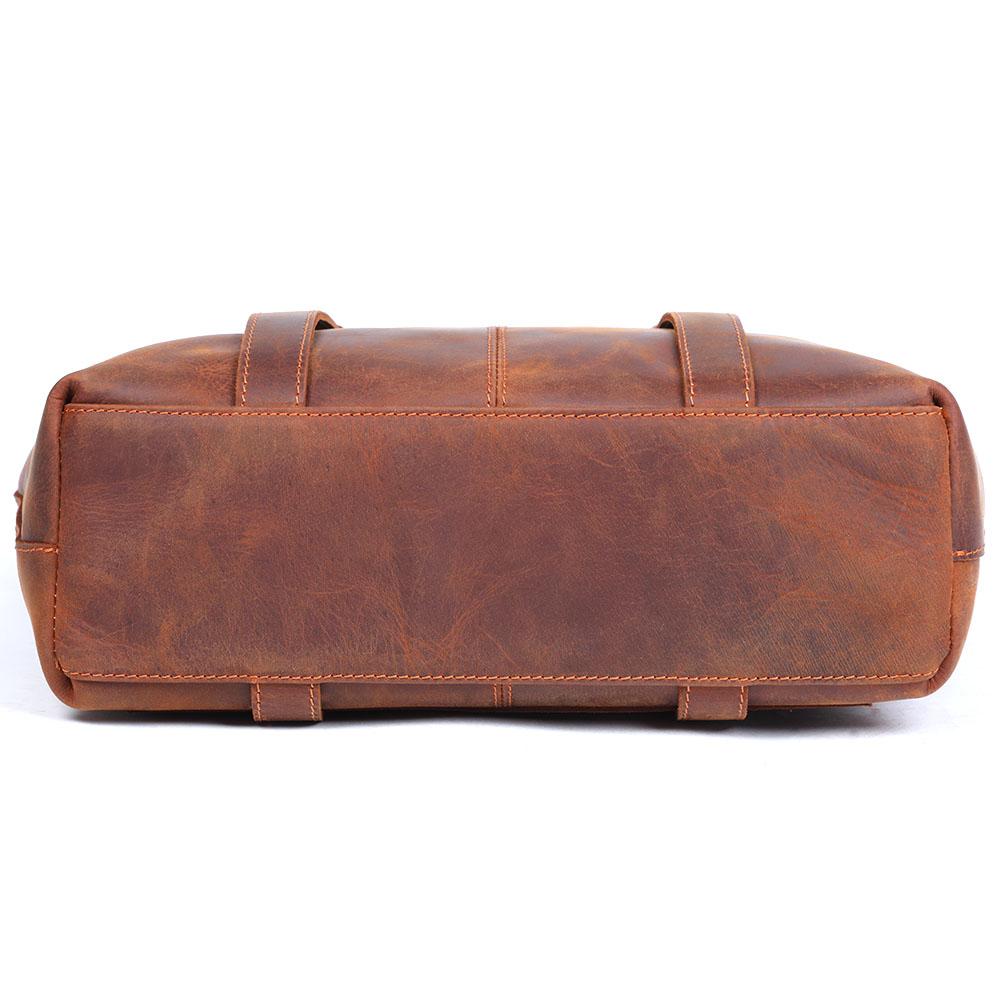 Leder-Shopper 12 L – Aurora — 9