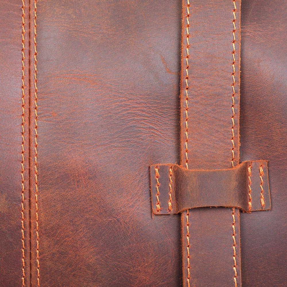 Leder-Shopper 12 L – Aurora — 17