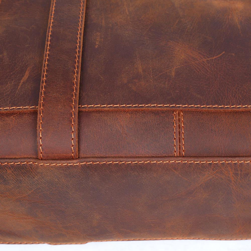 Leder-Shopper 12 L – Aurora — 20