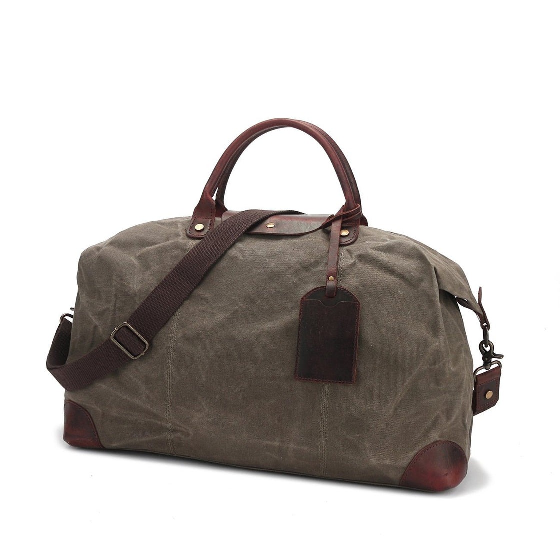 Canvas-Reisetasche 32 L – Baffin — 6