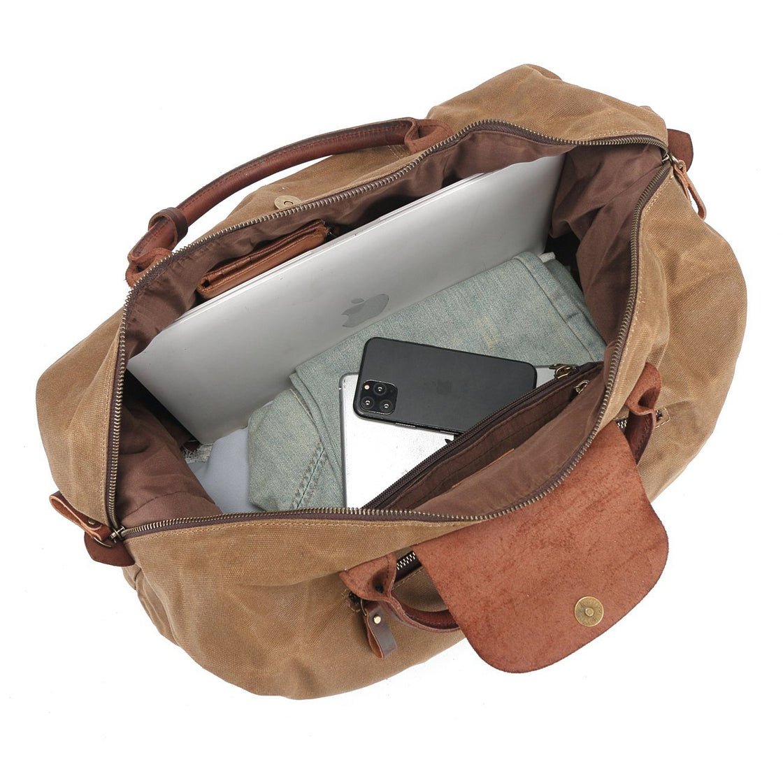 Canvas-Reisetasche 32 L – Baffin — 18