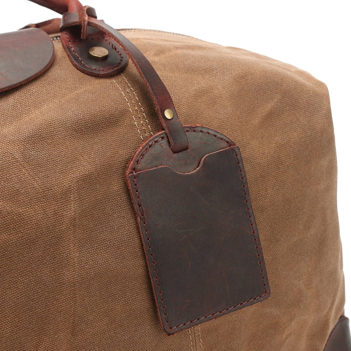 Canvas-Reisetasche 32 L – Baffin — 24
