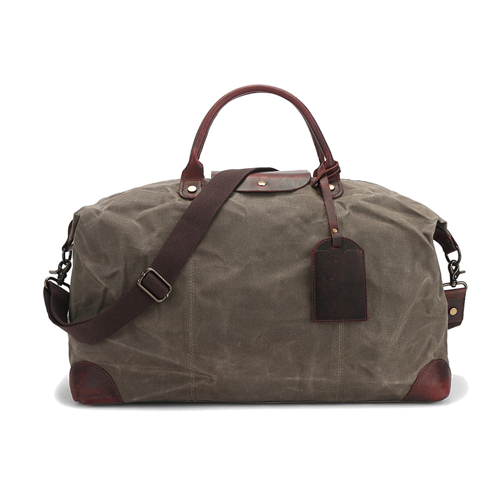 Canvas-Reisetasche 32 L – Baffin — 50