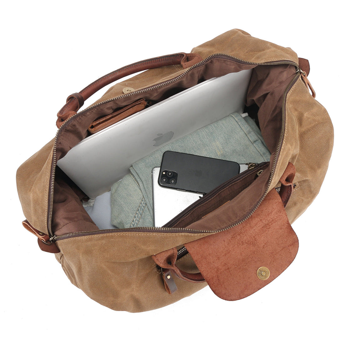 Canvas-Reisetasche 32 L – Baffin — 57