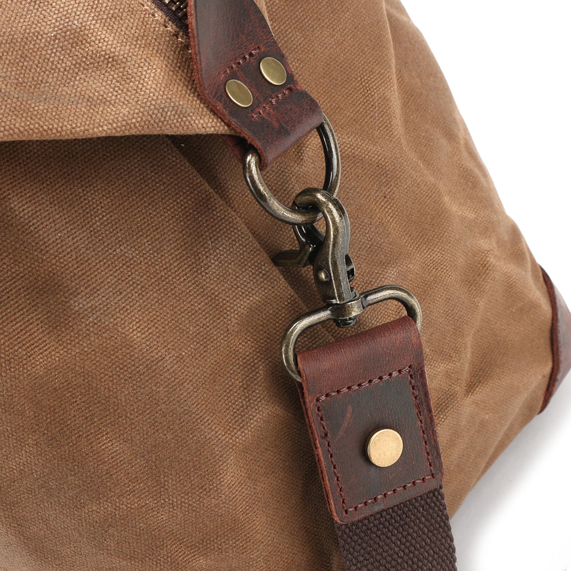 Canvas-Reisetasche 32 L – Baffin — 60