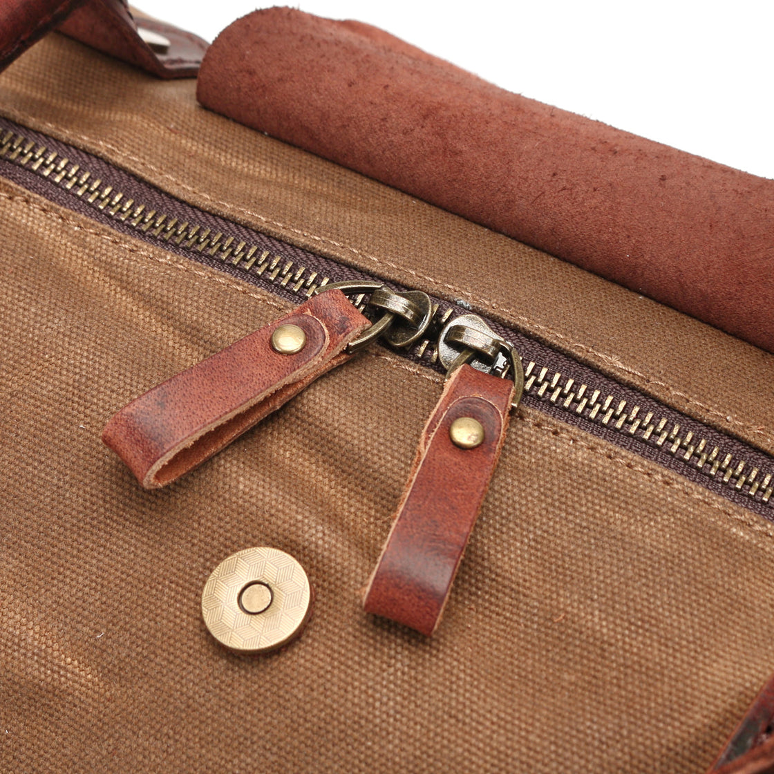 Canvas-Reisetasche 32 L – Baffin — 62