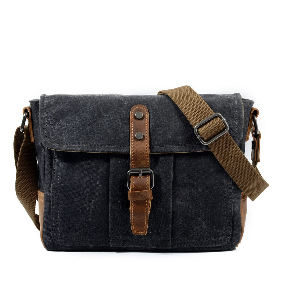 Sac bandoulière en toile 4 L – Baltimore — 2
