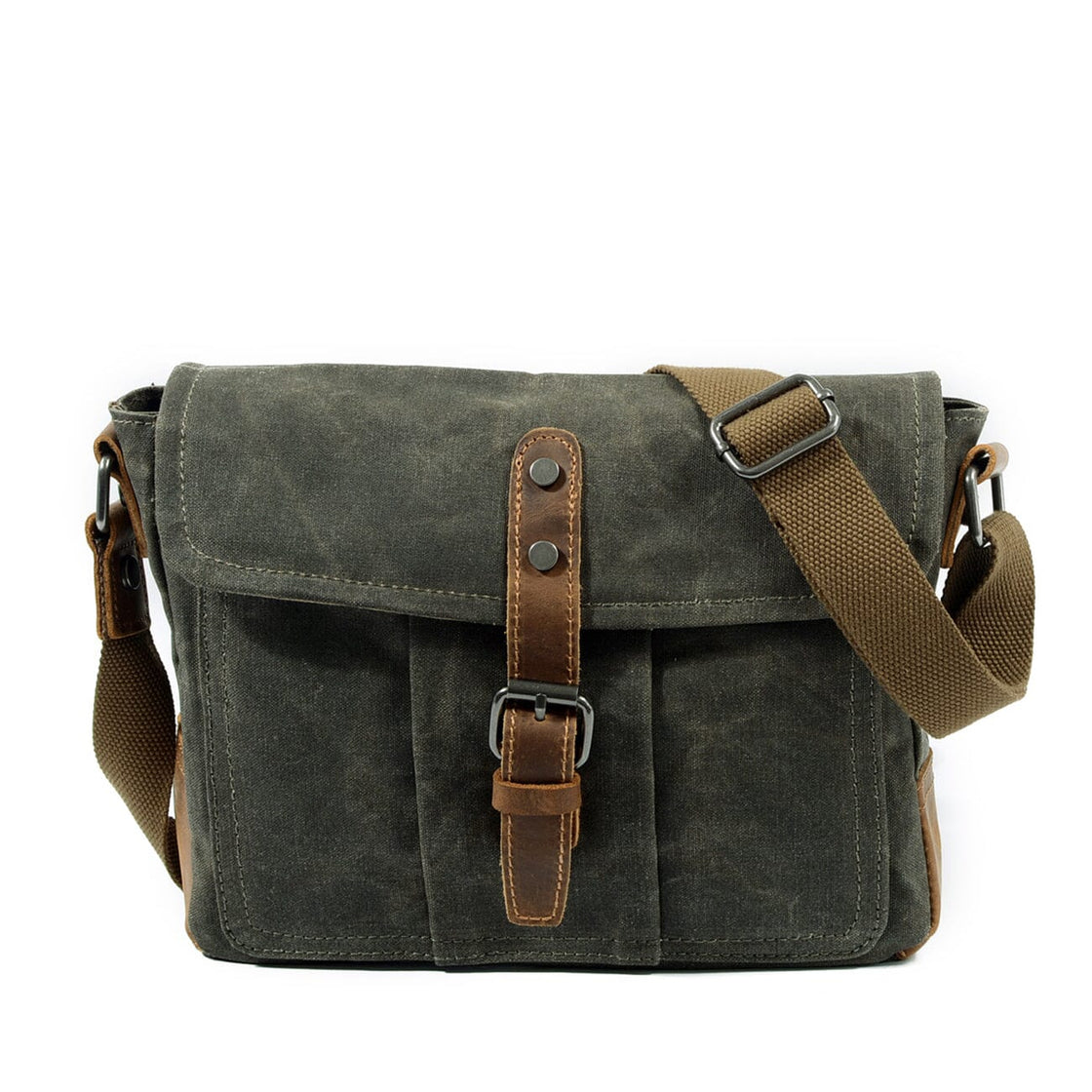 Sac bandoulière en toile 4 L – Baltimore — 3