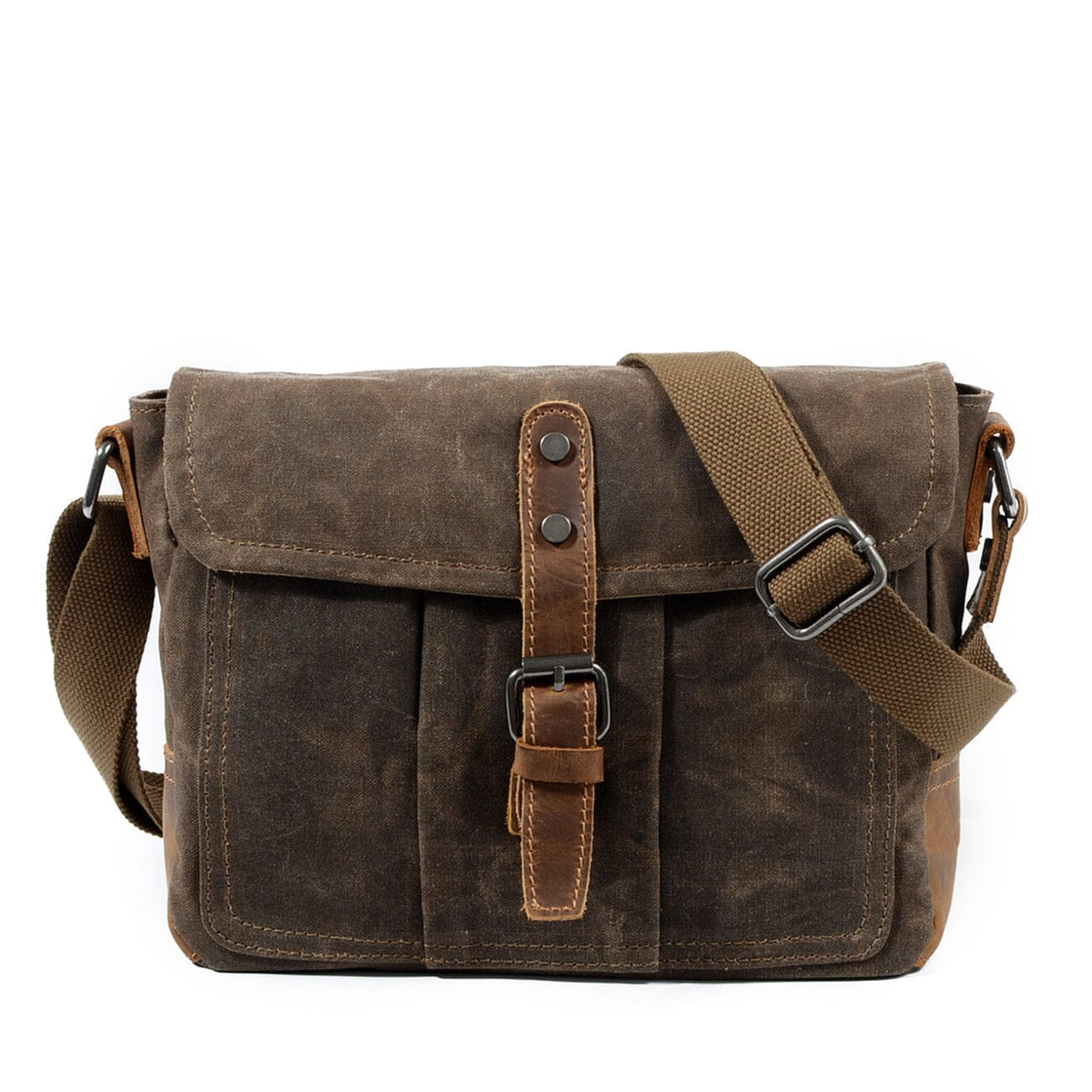 Sac bandoulière en toile 4 L – Baltimore — 5